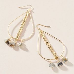 Anthropologie Leigh Drop Earrings